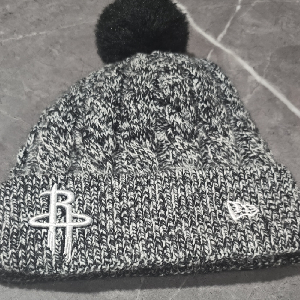 HOUSTON ROCKET BEANIE